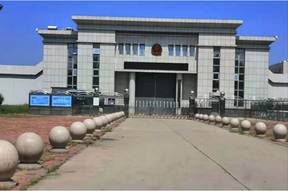  北仑某监狱数字手机信号屏蔽（信令级管控）案例
