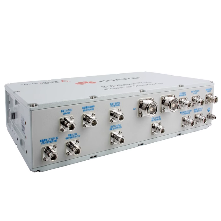  北仑4G5G腔体POI多频合路器